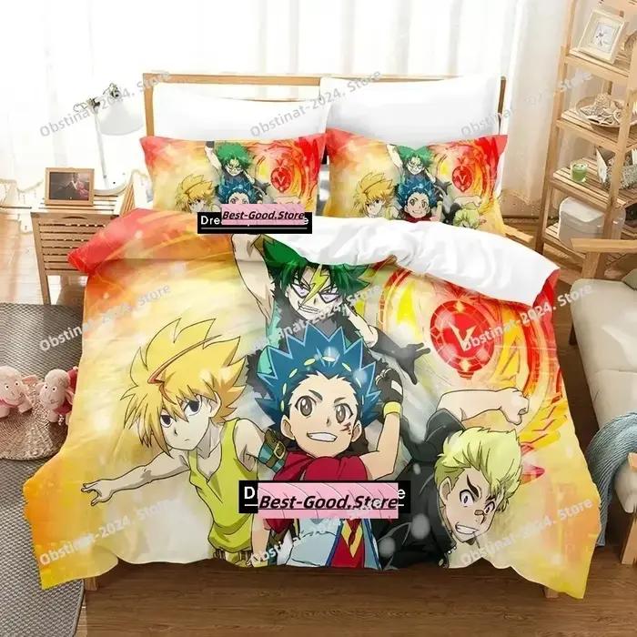 Ensemble de literie Beyblade Burst
