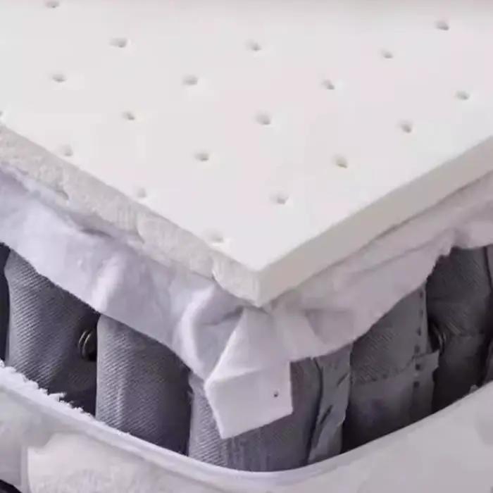 Matelas nordiques pour chambre à coucher, minimalistes, confortables, relaxants, matelas individuels pour hôtel, Materasso Matrimoniale, meubles