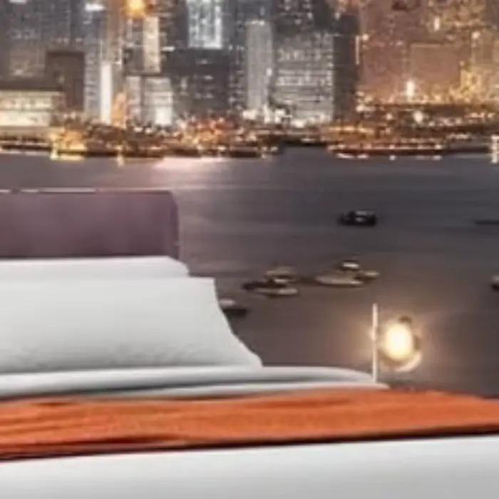Cadre De lit King Size Premium
