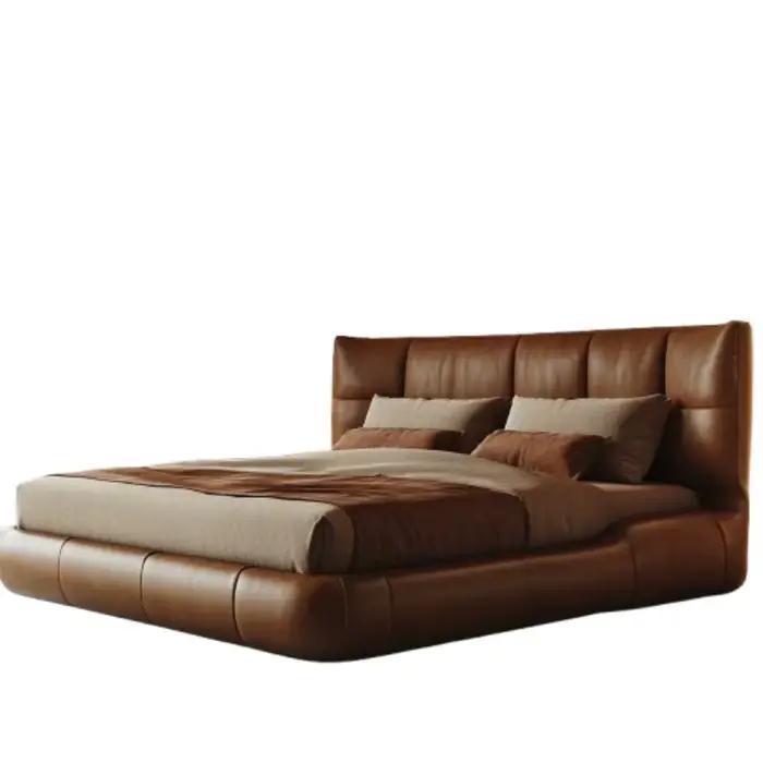 Tête de lit Double Chic haut de gamme