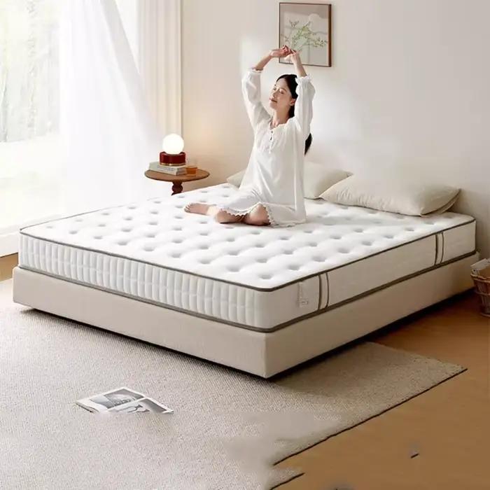 Matelas double Queen Size en mousse à mémoire de forme