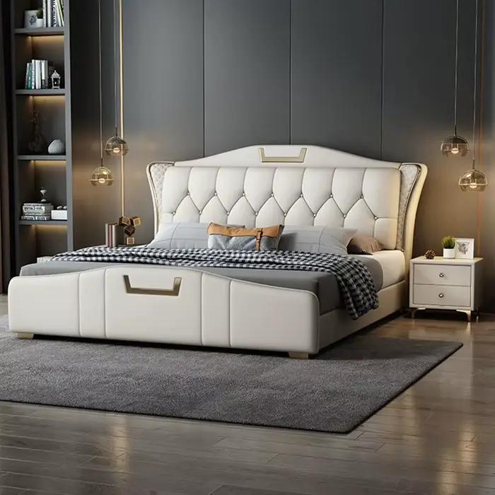Lits Queen Size de Luxe