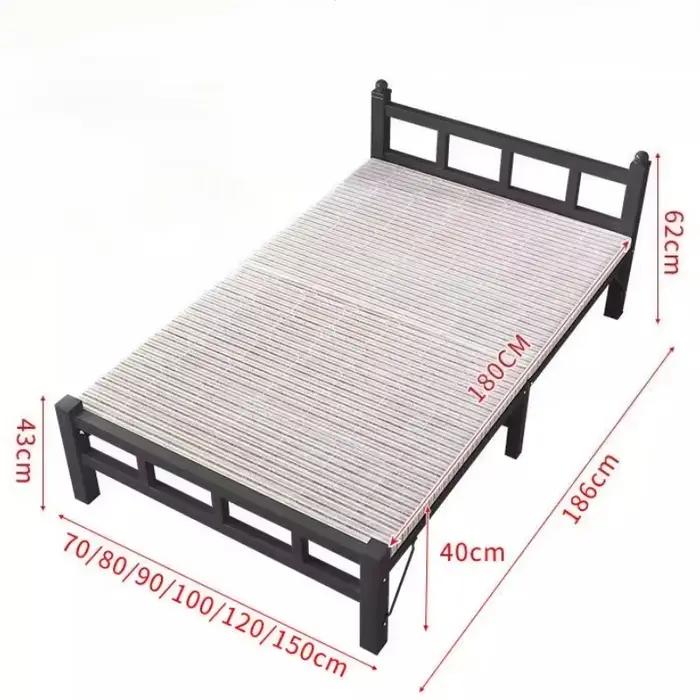 Support De jambe Unique lit pliant lecture chambre