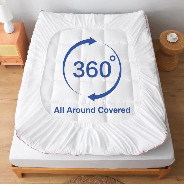 Surmatelas Mr.Tree, surmatelas à coussinets