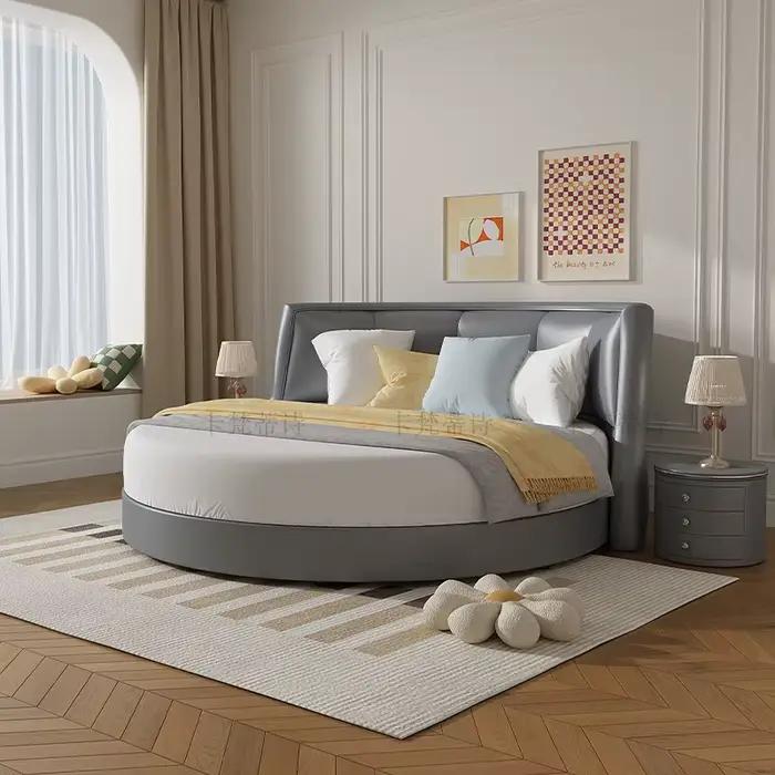 Lampe de lecture, Tables de chevet double avec rangement