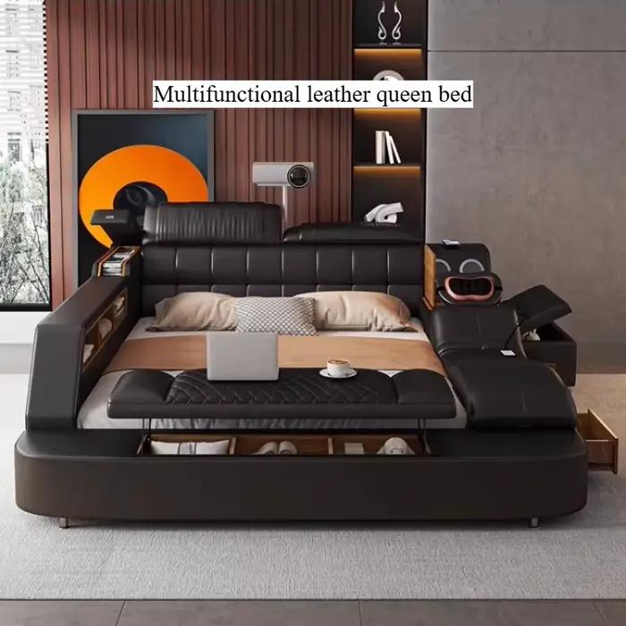 Lit unique pour chambre à coucher