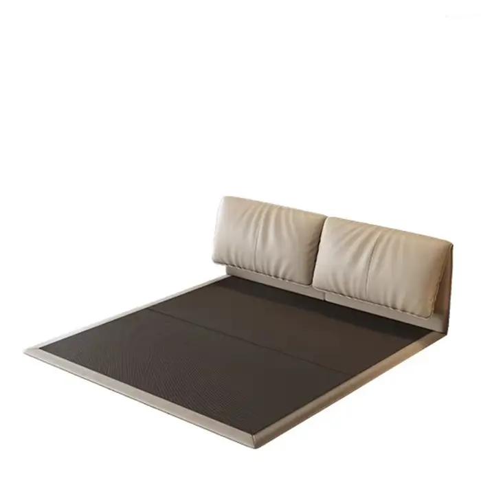 Cadres fantaisie lit Double plate-forme
