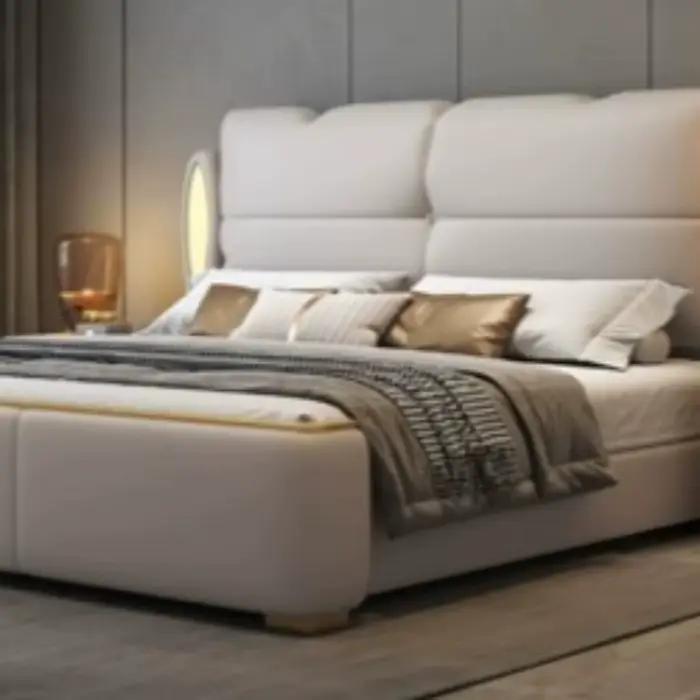 Tête De lit fantaisie pour dormir