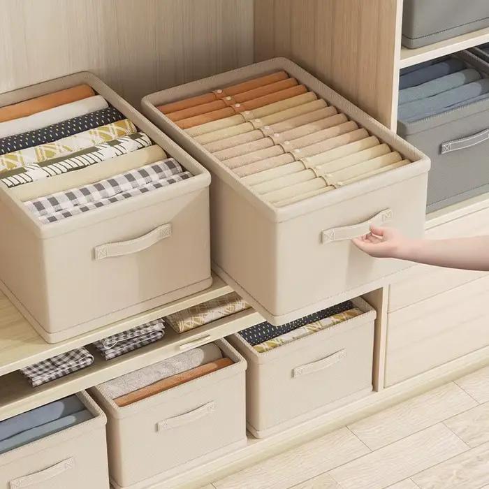 Organisateur de rangement pour armoire