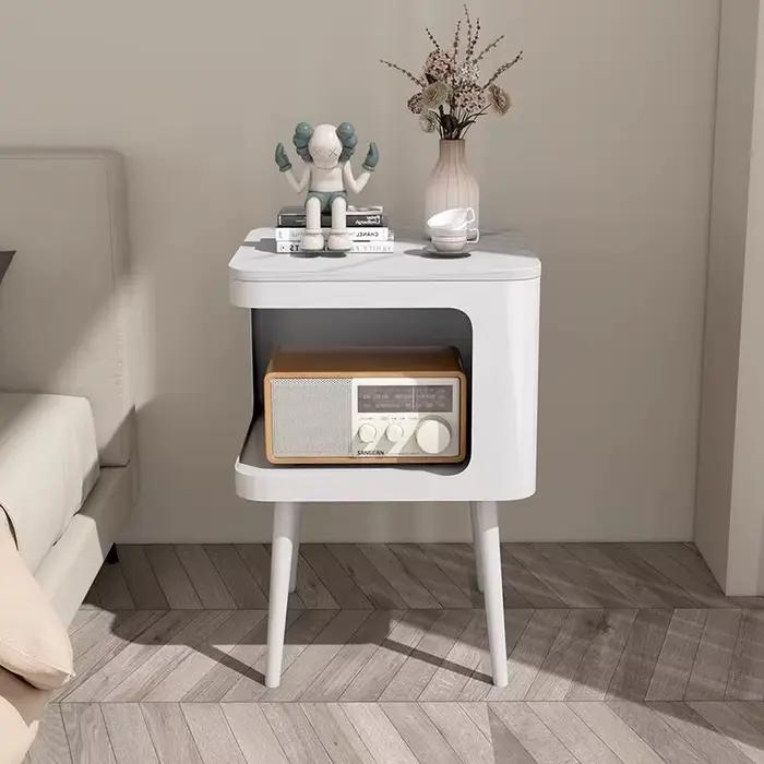 Tables de chevet au design nordique