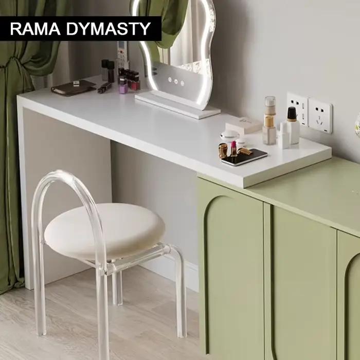 Commode Bureau Vanity, Table de maquillage