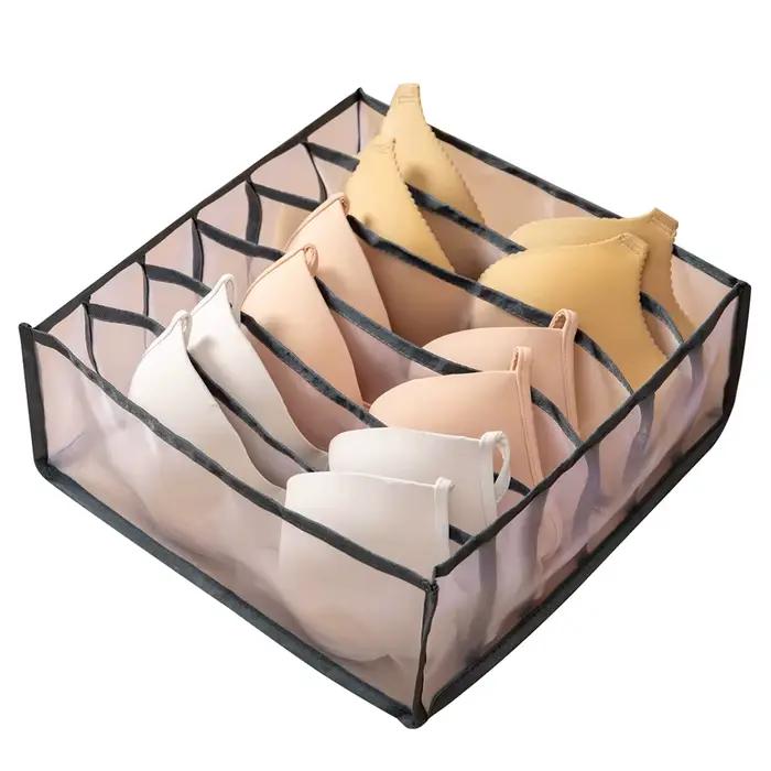Boîtes de rangement pour garde-robe