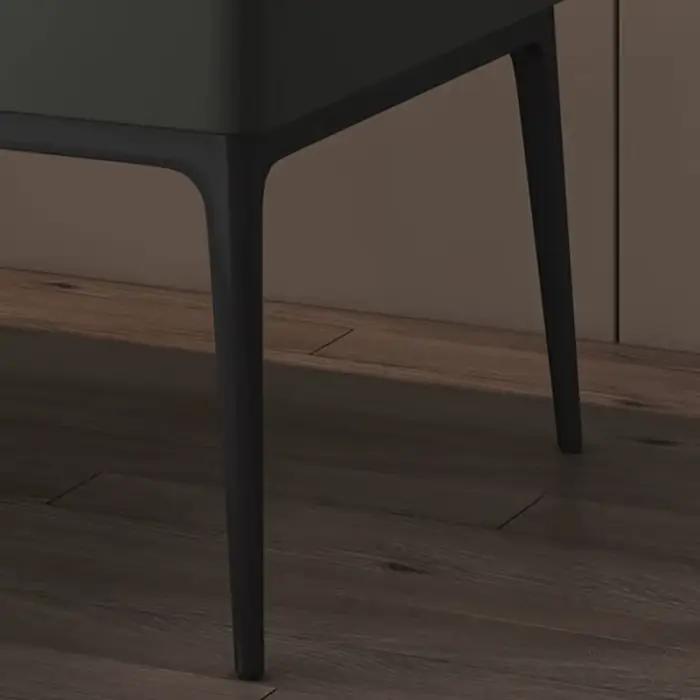 Rangement décor Table De nuit tiroir moderne chambre à coucher