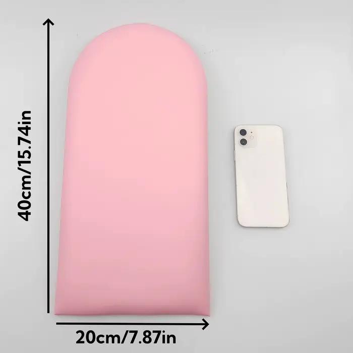 Autocollants muraux Anti-collision pour tête de lit de chambre à coucher