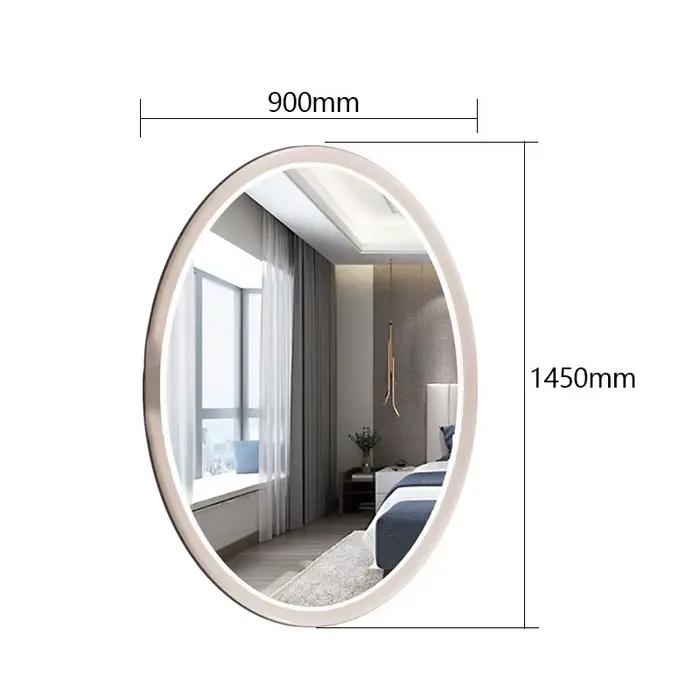 Coiffeuse de luxe légère pour chambre à coucher