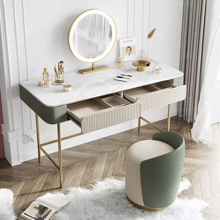 Ensemble de table de maquillage IQUE Table