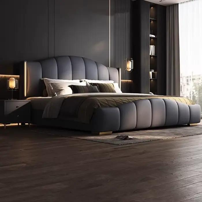 Chevets uniques pour chambre à coucher