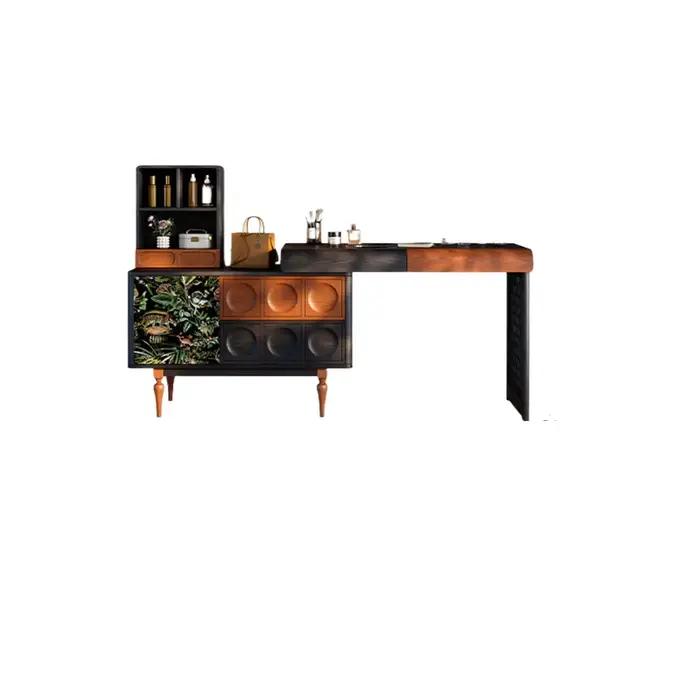 Commode de rangement créative