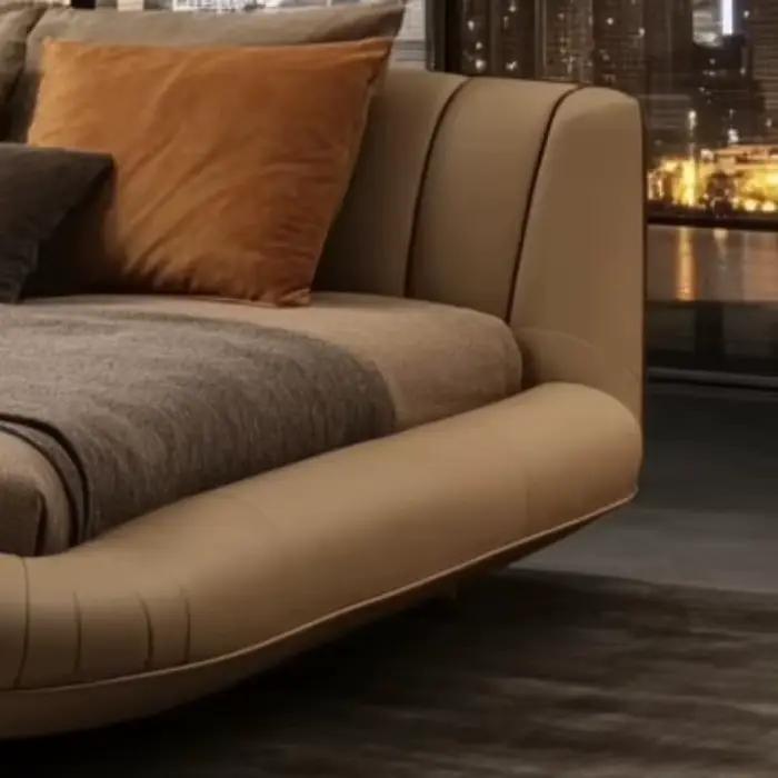 Tête De lit King Size élégante