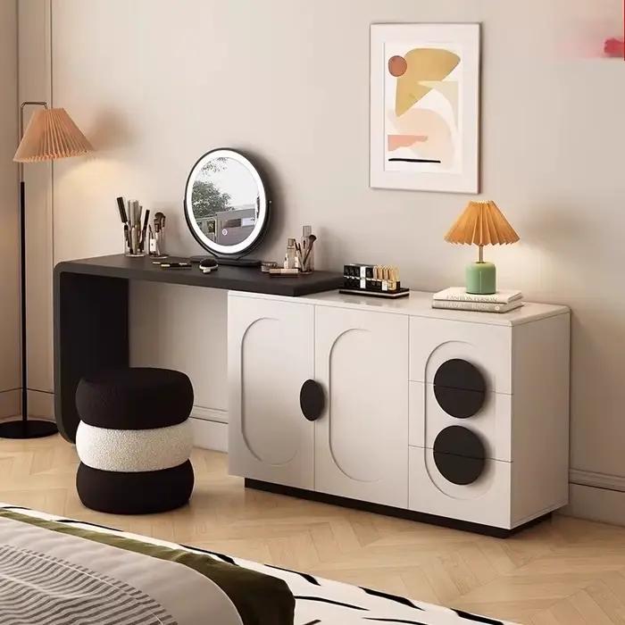 Coiffeuse moderne en bois