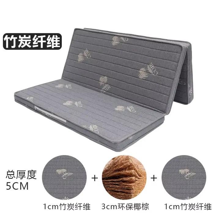 Matelas en coco 100% naturel