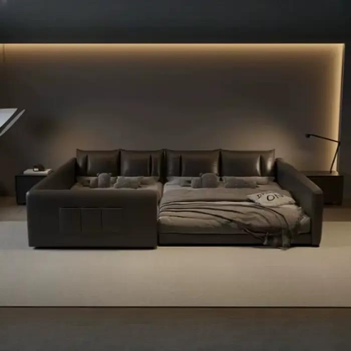 Lits triples Queen pour adultes 180x200
