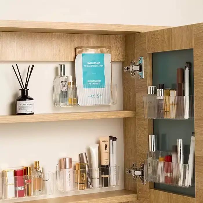 1 pièce - Boîte de rangement murale multifonctionnelle - adaptée au stockage quotidien de médicaments