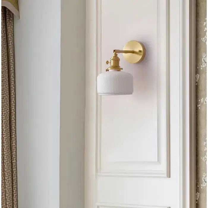 Applique Murale en Céramique pour Chambre à Coucher