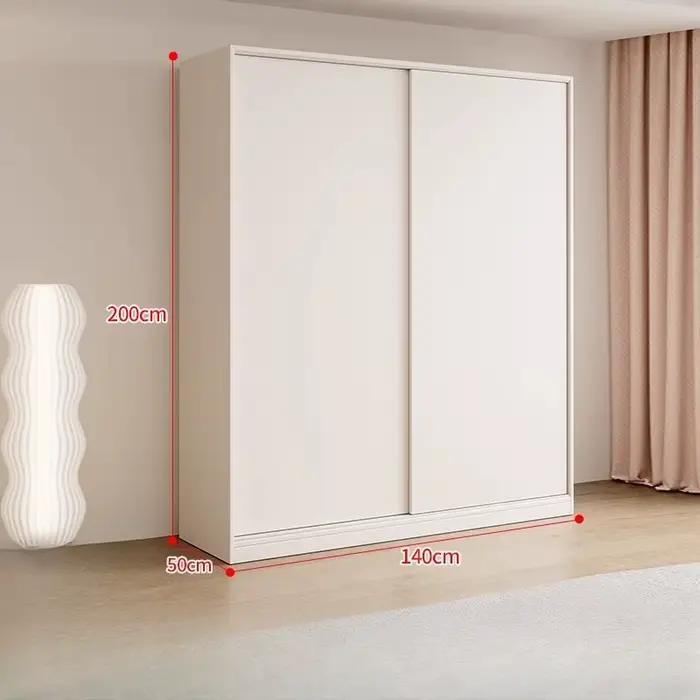 Organisateur d'hôtel Wadrobe chambres moderne luxe rangement en bois