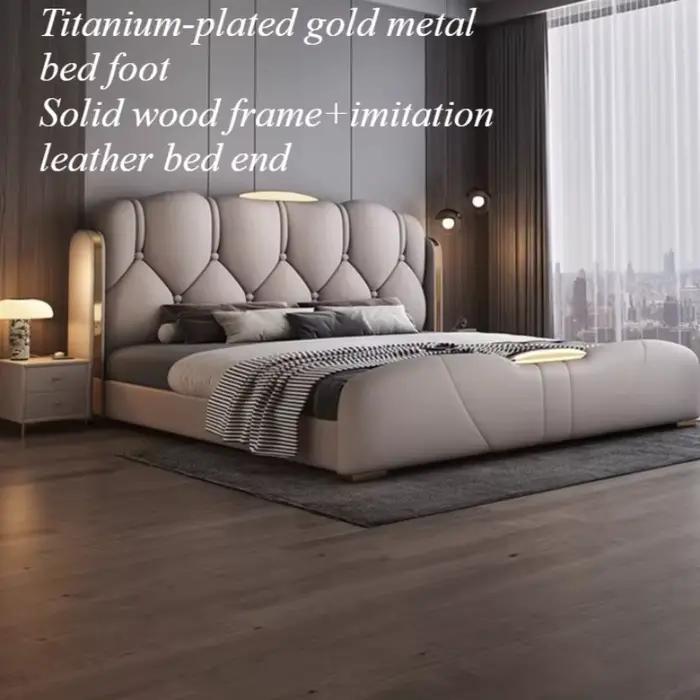 Meubles de chambre à coucher modernes : Tables de chevet