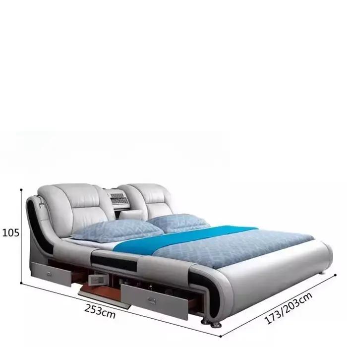Tête de lit paresseuse minimaliste