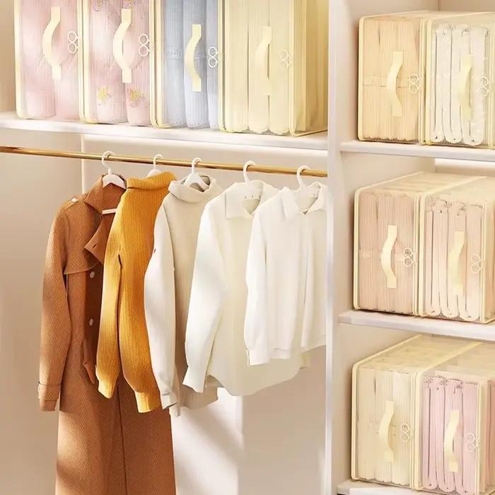 Organisateur de draps de lit