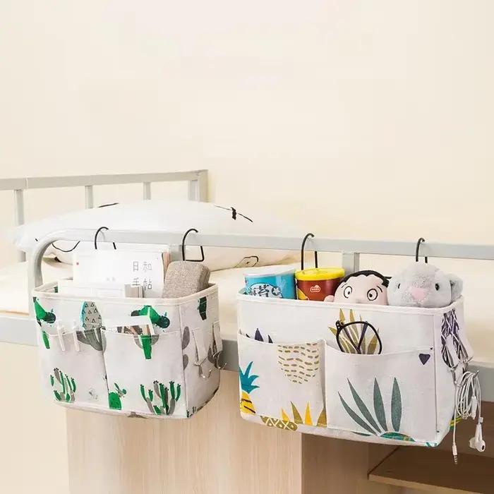 Support de rangement de chevet