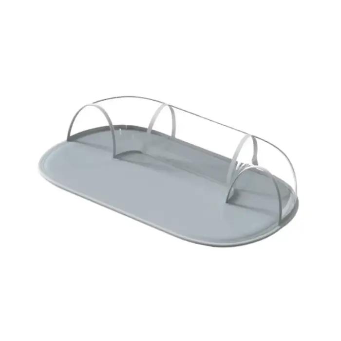 Lit rafraîchissant pour chat avec Tunnel