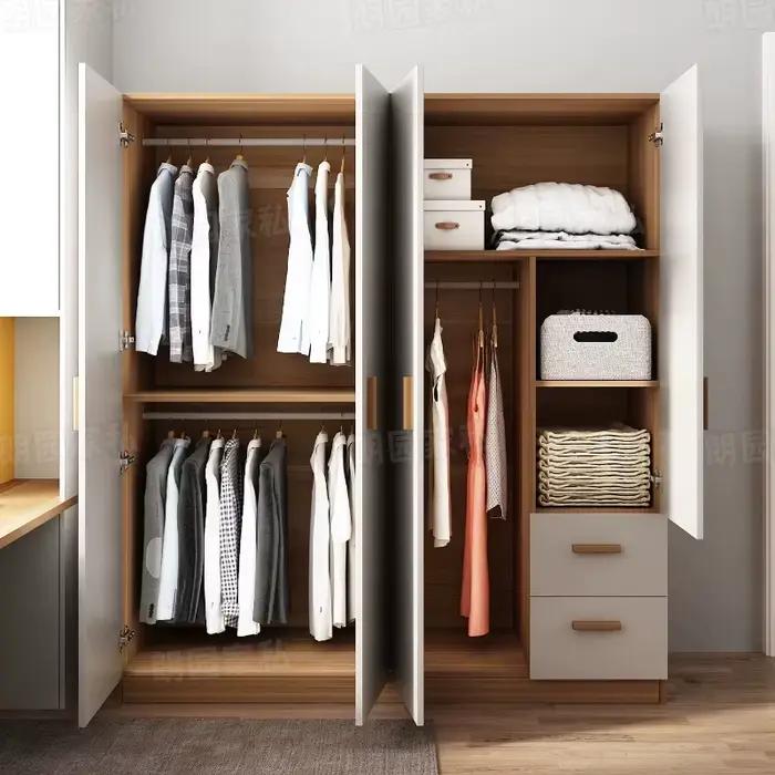 Armoire d'angle rétro, commodes