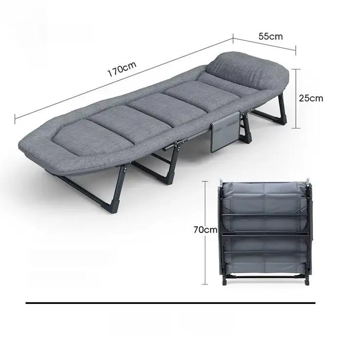 Lit pliant 2 places Restar pour adulte