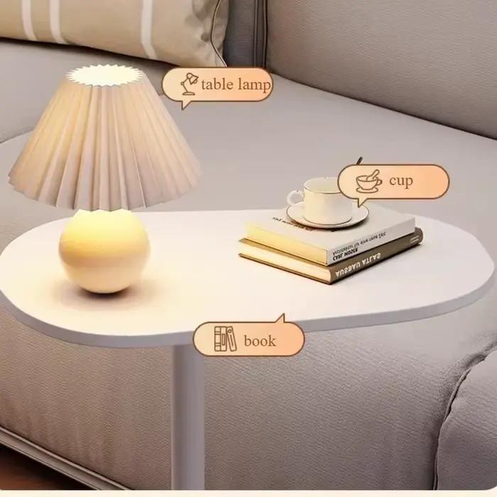 Table d'appoint nordique pour café