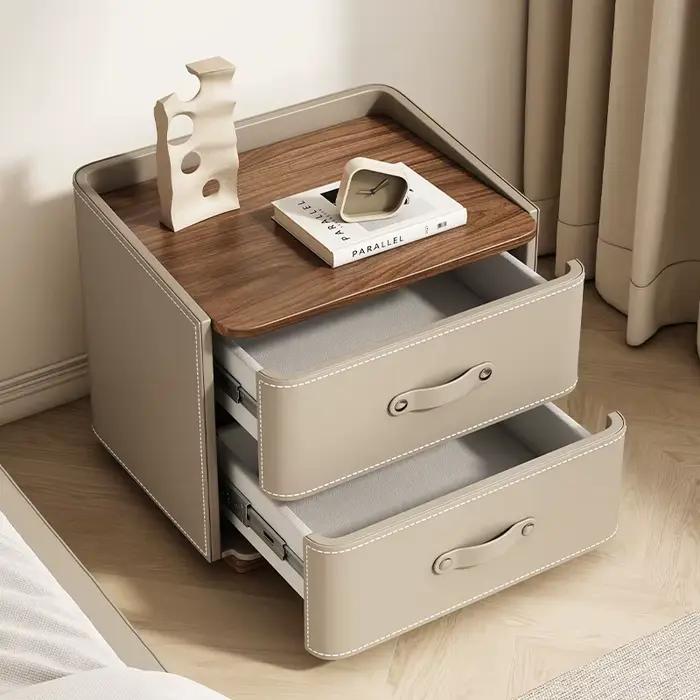 Tables De chevet De chambre à coucher simples et modernes