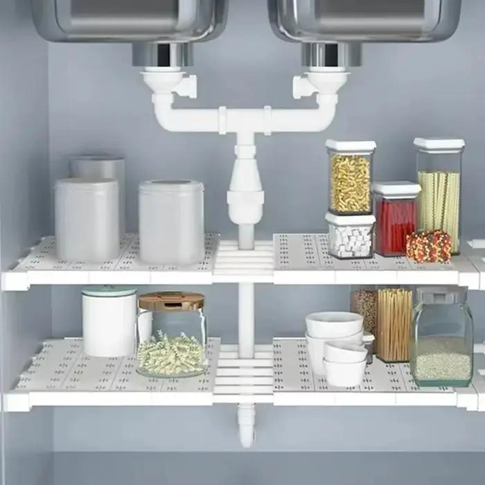 Étagère de rangement pour garde-robe