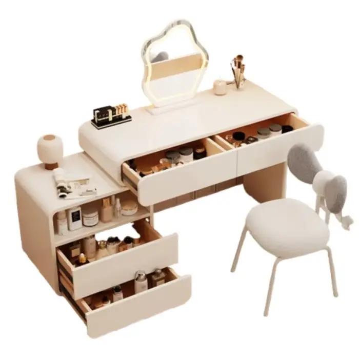 Coiffeuse de chambre à coucher de luxe