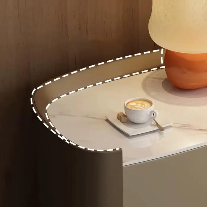 Tables De chevet au Design nordique tendance