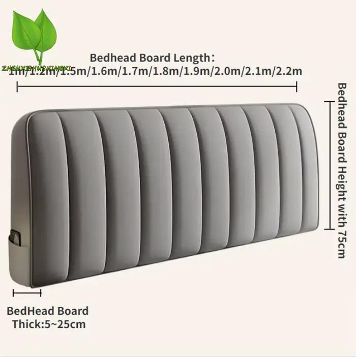 Protecteur universel de dossier de planche de sauna de lit