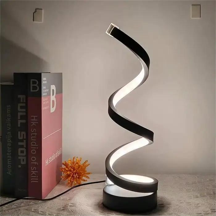 Lampe de chevet pour chambre à coucher