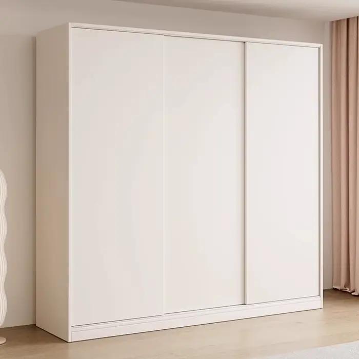 Organisateur d'hôtel Wadrobe chambres moderne luxe rangement en bois