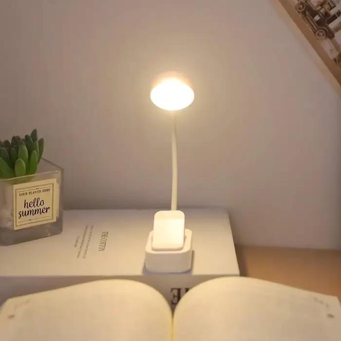 Mini lampe de lecture LED