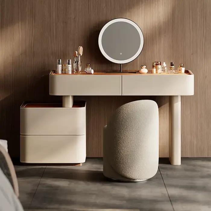 Commode italienne style crème