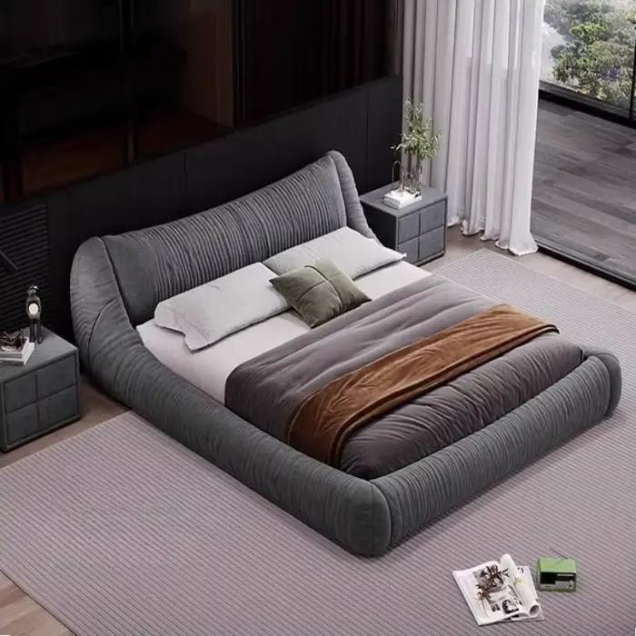Lit de repos décoratif hautement efficace pour adultes