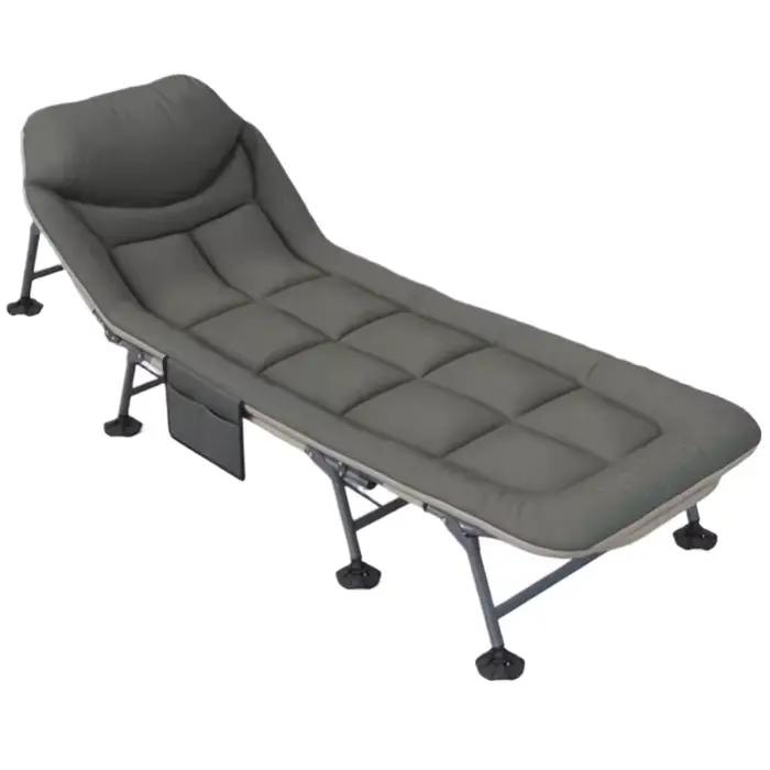 Support de jambe fantaisie lit pliant moderne rembourré salon chambre lit