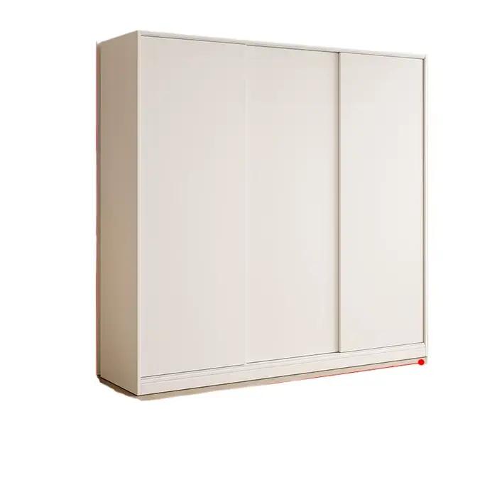 Organisateur d'hôtel Wadrobe chambres moderne luxe rangement en bois