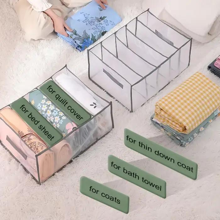 Housse de couette de grande capacité
